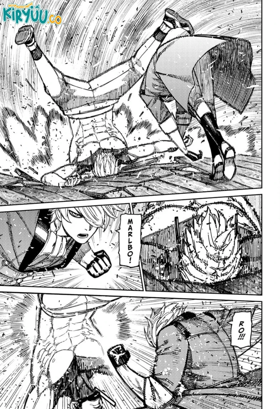 Read DANDADAN Bahasa Indonesia ID Manga Online