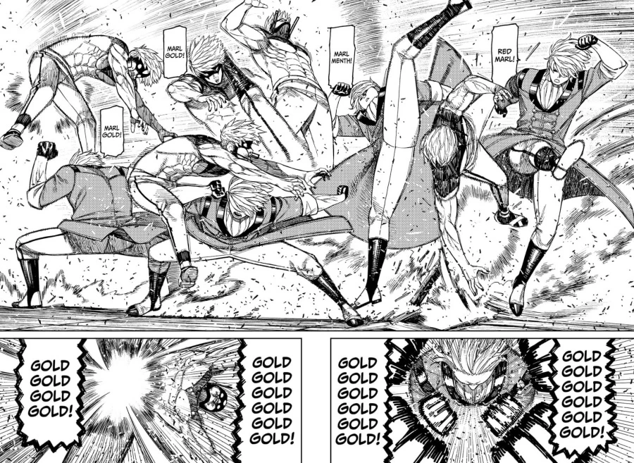 Read DANDADAN Bahasa Indonesia ID Manga Online