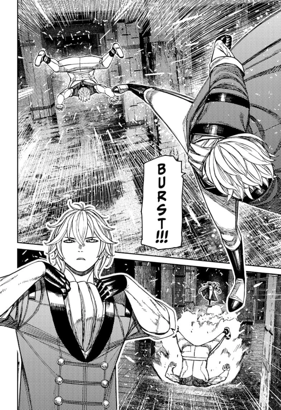 Read DANDADAN Bahasa Indonesia ID Manga Online