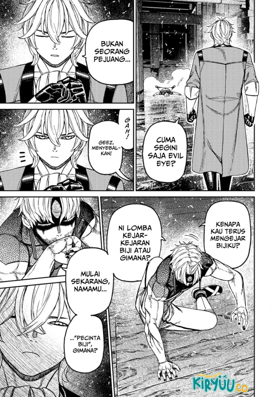 Read DANDADAN Bahasa Indonesia ID Manga Online