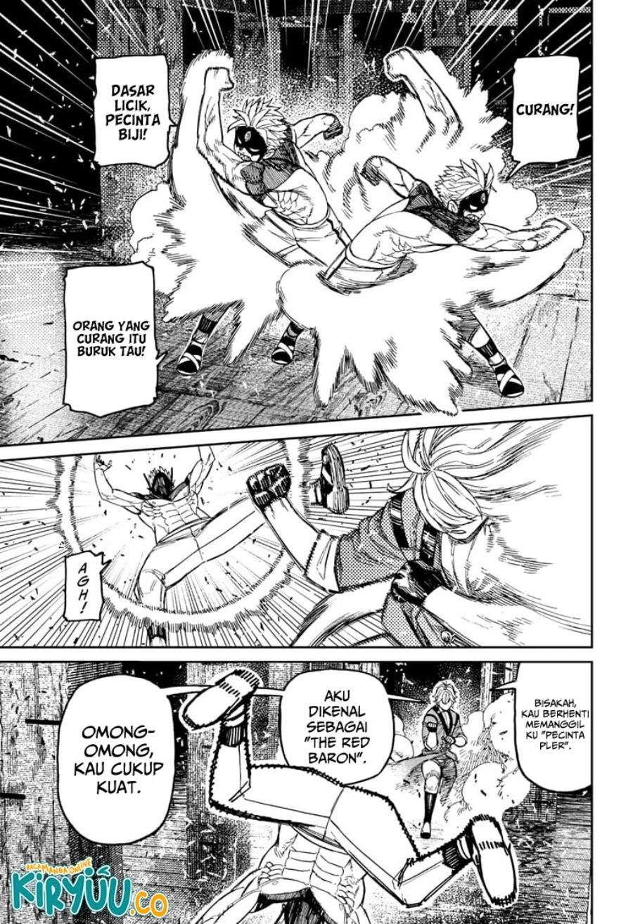 Read DANDADAN Bahasa Indonesia ID Manga Online