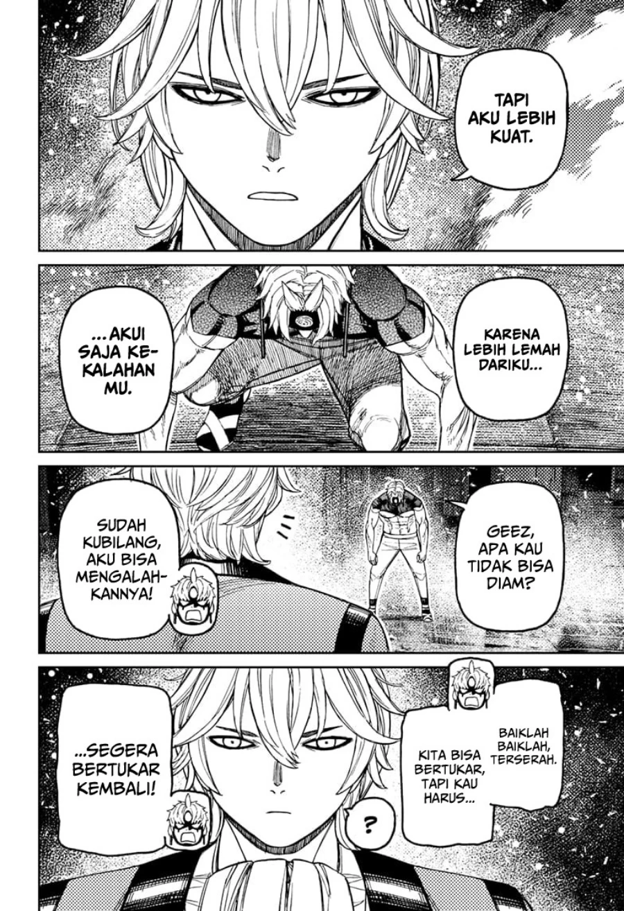 Read DANDADAN Bahasa Indonesia ID Manga Online