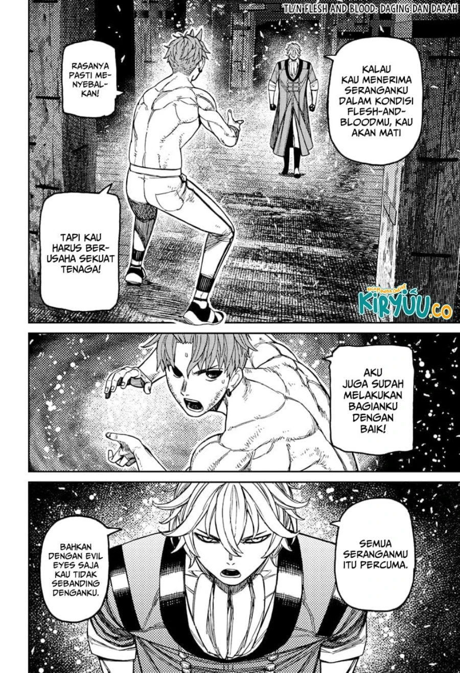 Read DANDADAN Bahasa Indonesia ID Manga Online