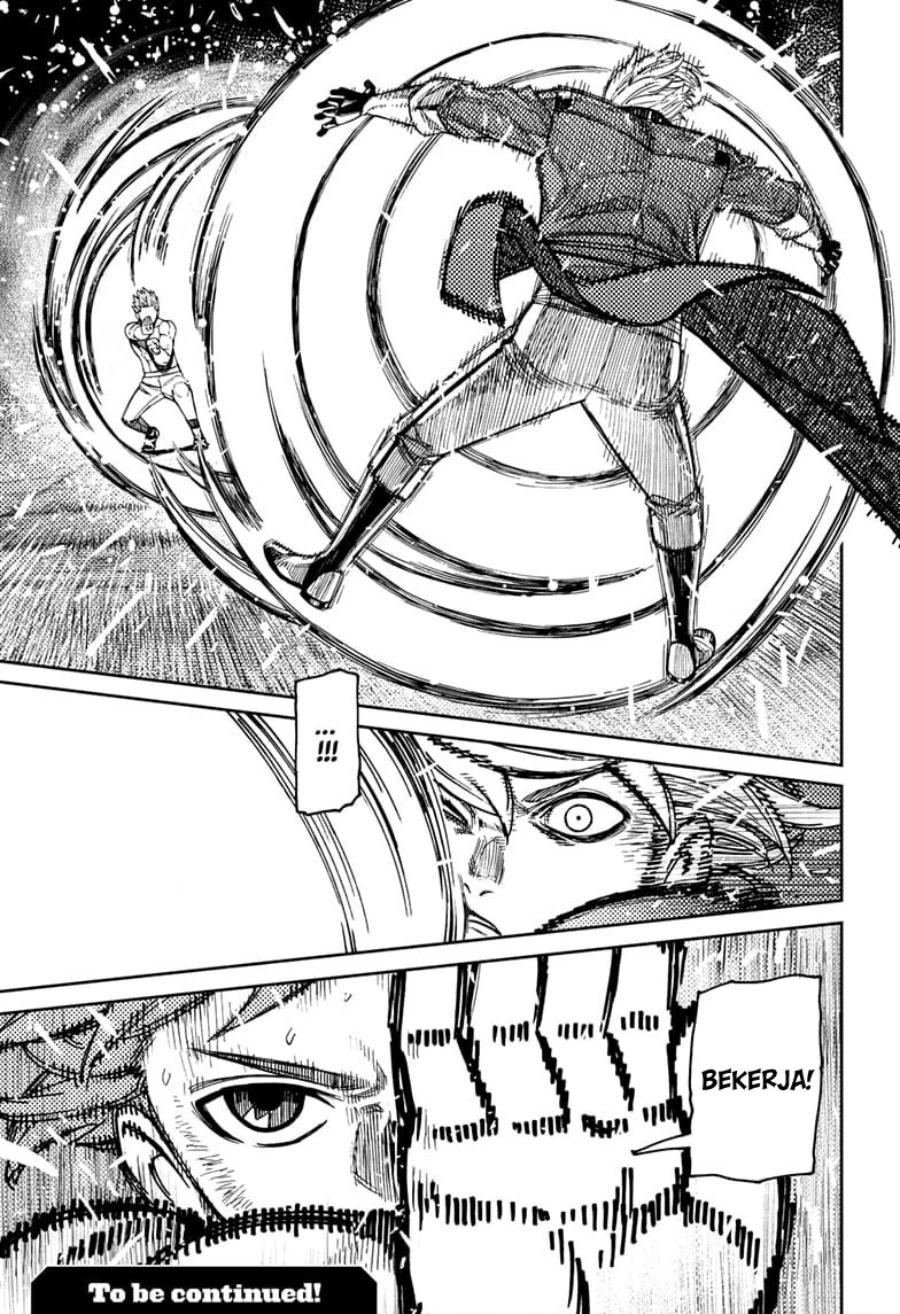Read DANDADAN Bahasa Indonesia ID Manga Online