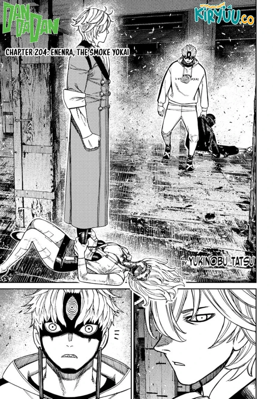 Read DANDADAN Bahasa Indonesia ID Manga Online