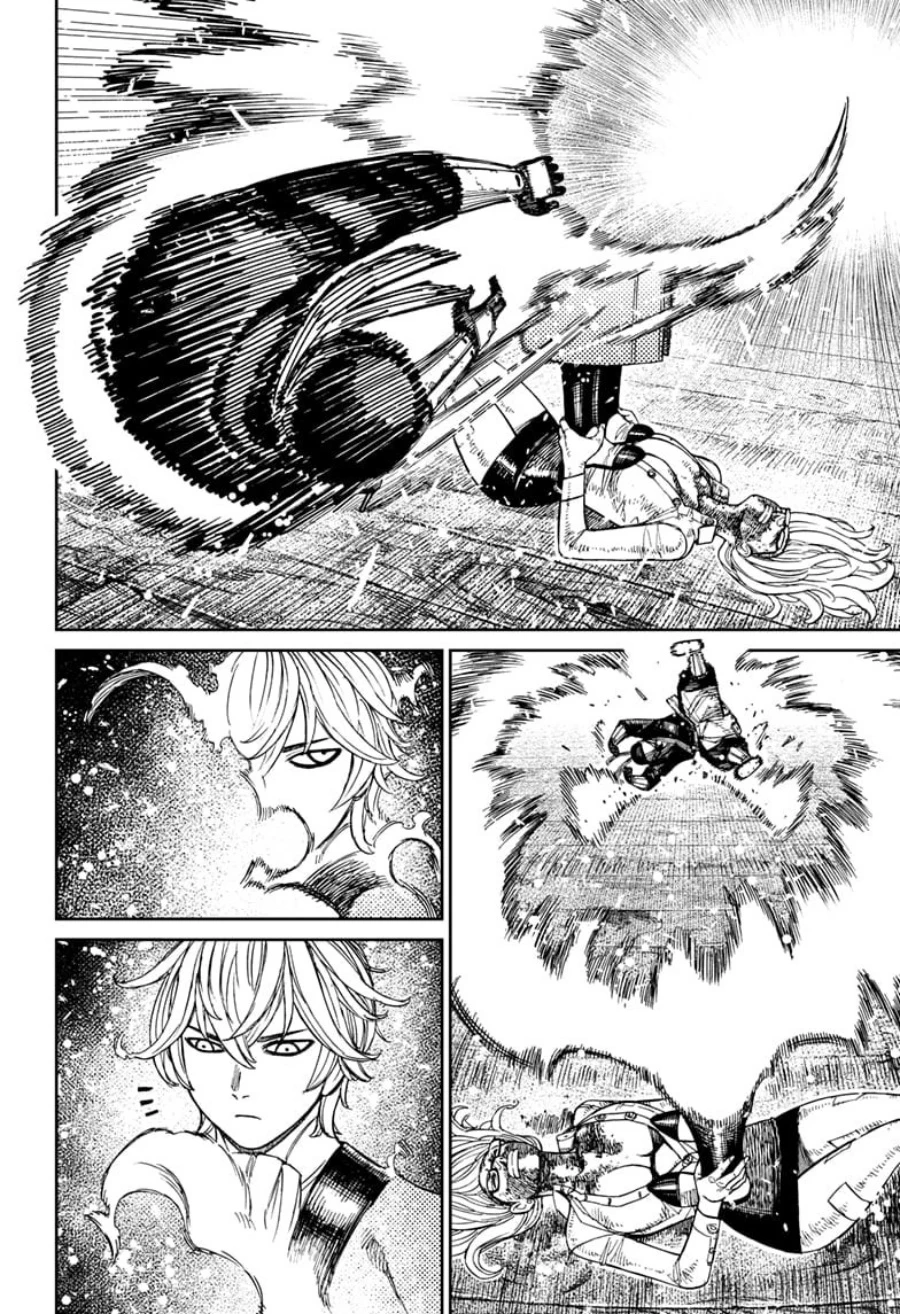 Read DANDADAN Bahasa Indonesia ID Manga Online