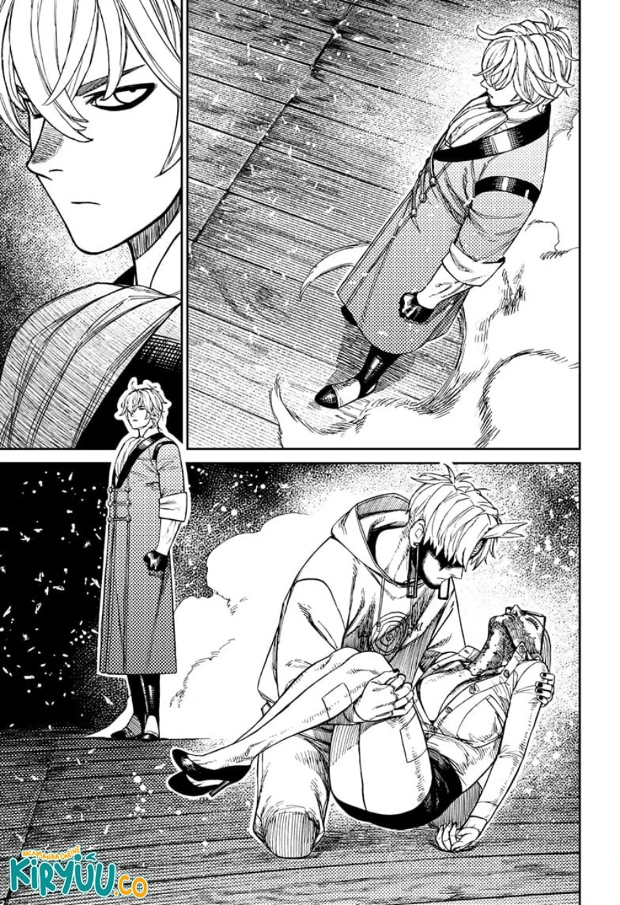 Read DANDADAN Bahasa Indonesia ID Manga Online