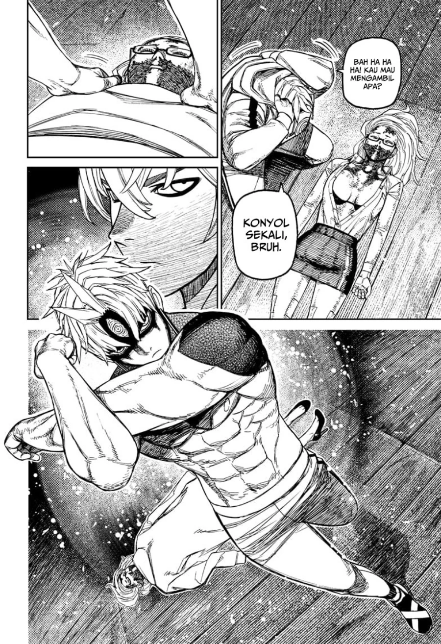 Read DANDADAN Bahasa Indonesia ID Manga Online
