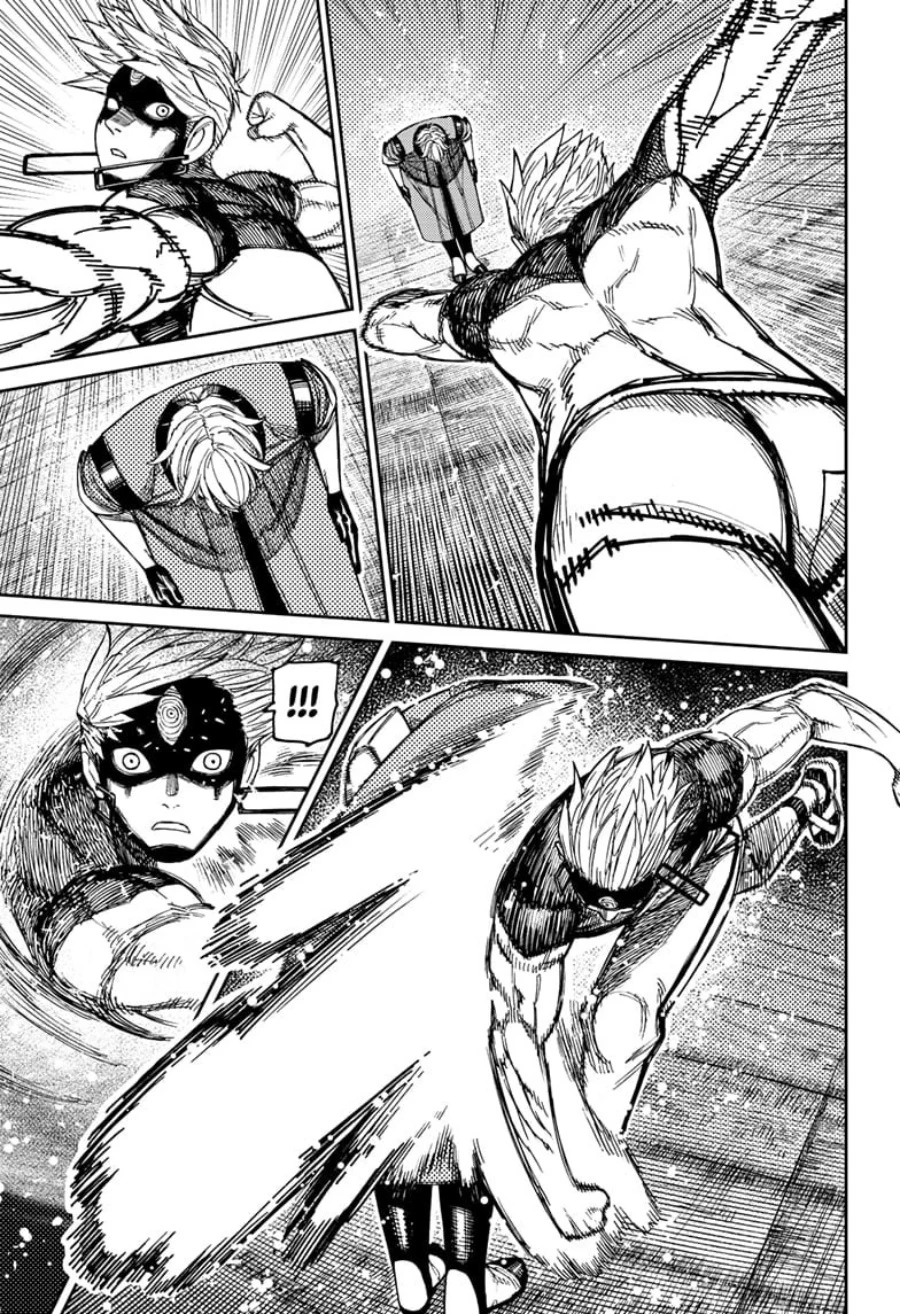 Read DANDADAN Bahasa Indonesia ID Manga Online