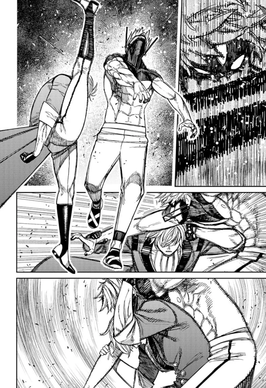 Read DANDADAN Bahasa Indonesia ID Manga Online