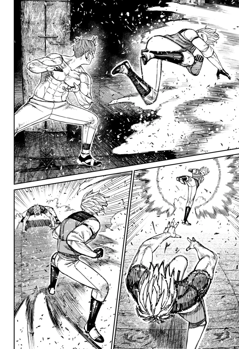 Read DANDADAN Bahasa Indonesia ID Manga Online