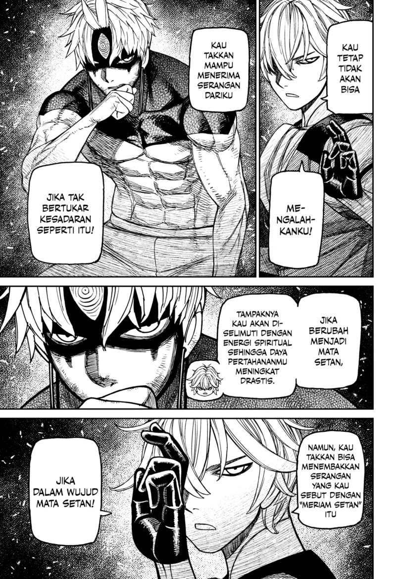 Read DANDADAN Bahasa Indonesia ID Manga Online