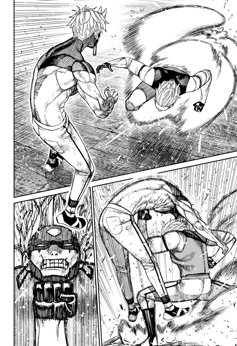 Read DANDADAN Bahasa Indonesia ID Manga Online