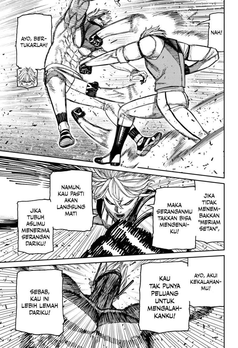 Read DANDADAN Bahasa Indonesia ID Manga Online