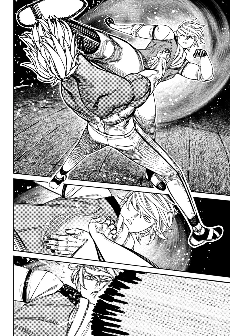 Read DANDADAN Bahasa Indonesia ID Manga Online