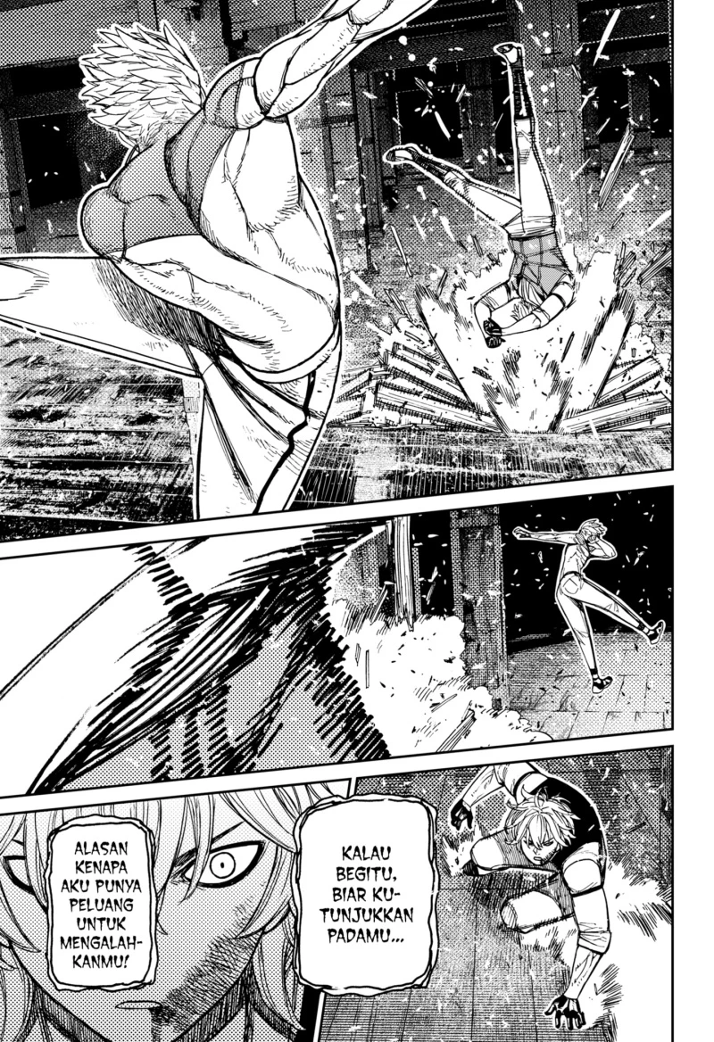 Read DANDADAN Bahasa Indonesia ID Manga Online