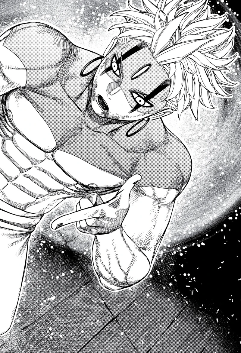 Read DANDADAN Bahasa Indonesia ID Manga Online