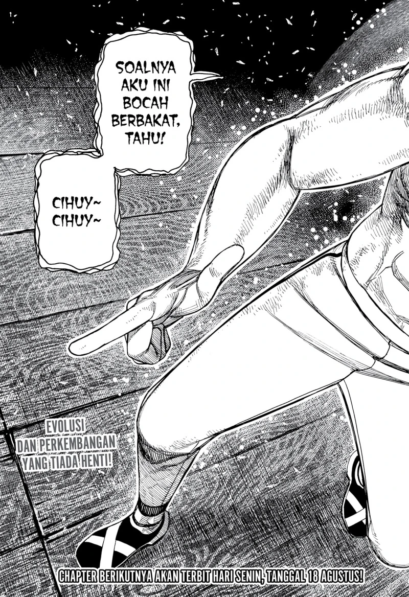 Read DANDADAN Bahasa Indonesia ID Manga Online