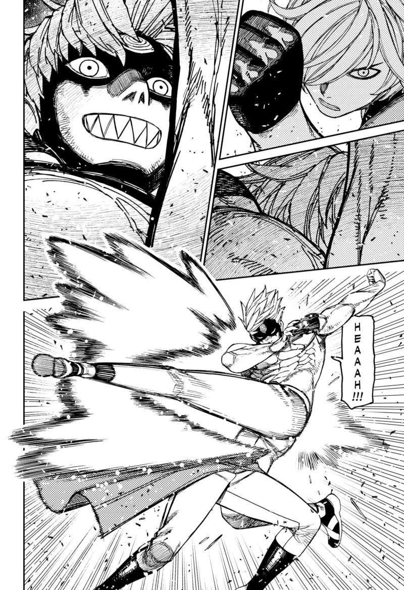 Read DANDADAN Bahasa Indonesia ID Manga Online