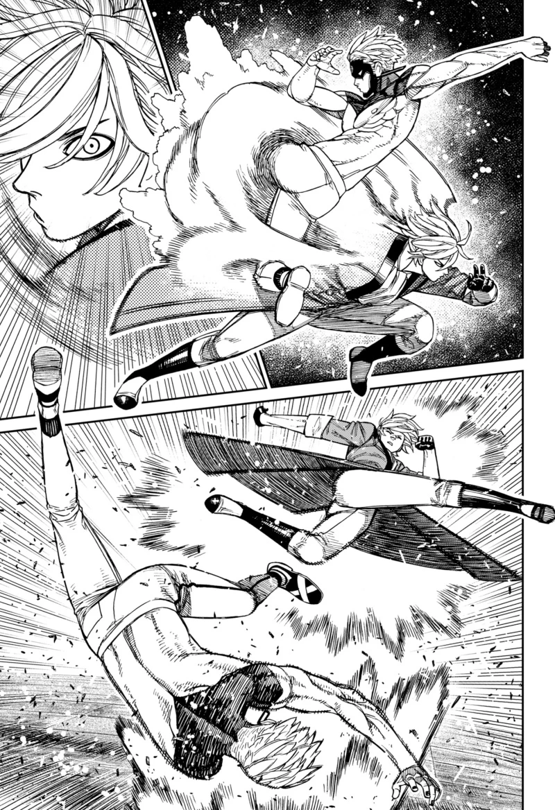 Read DANDADAN Bahasa Indonesia ID Manga Online