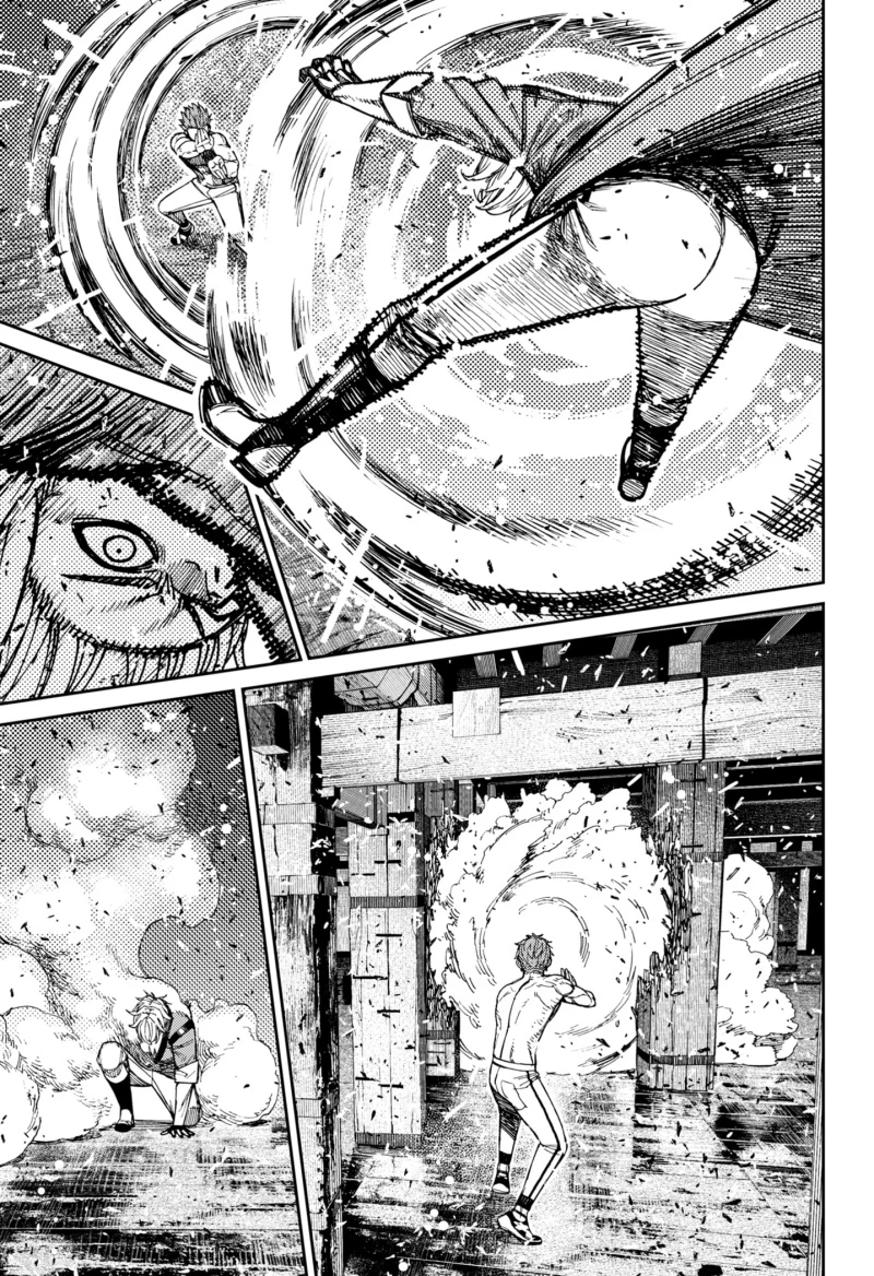 Read DANDADAN Bahasa Indonesia ID Manga Online