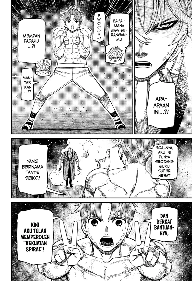 Read DANDADAN Bahasa Indonesia ID Manga Online
