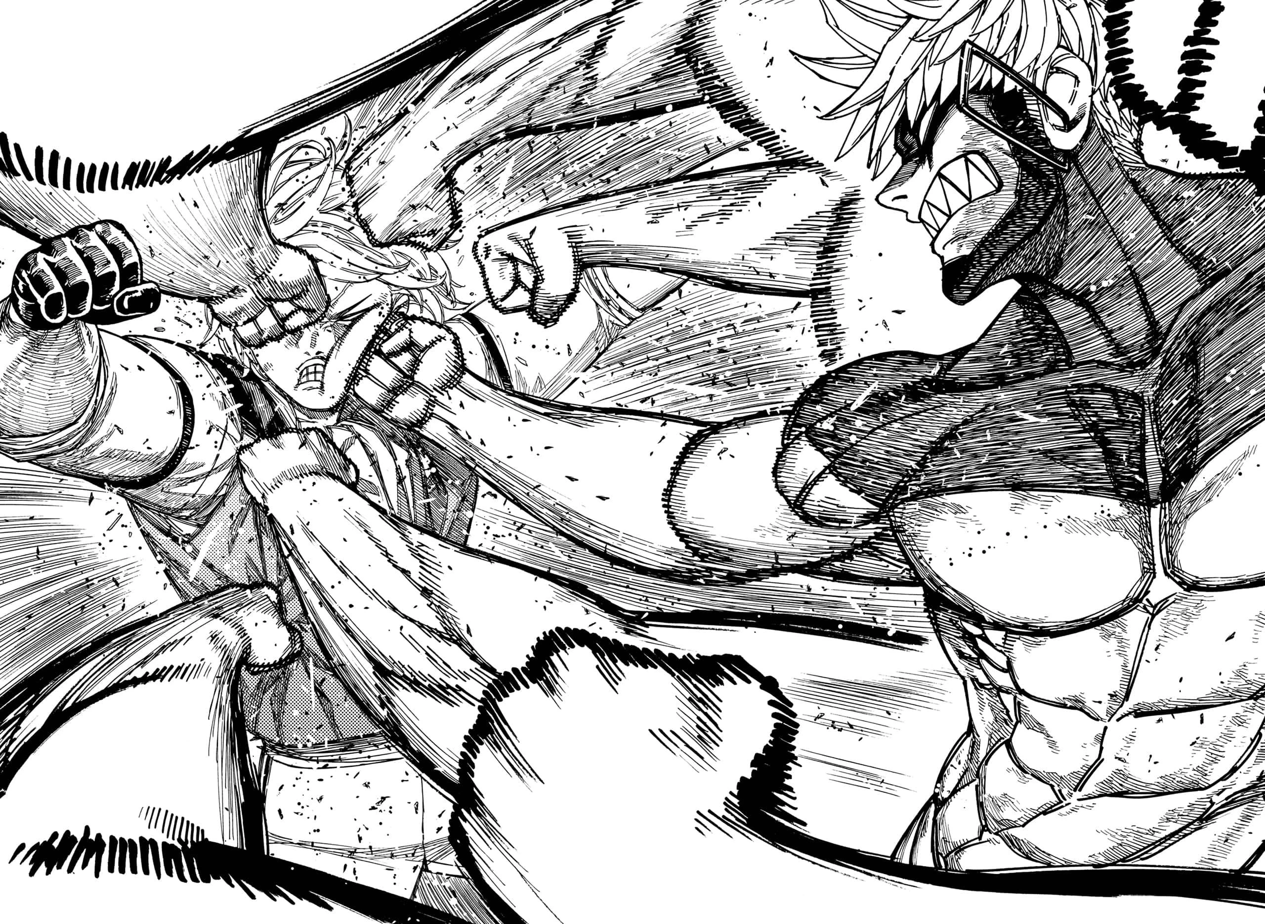Read DANDADAN Bahasa Indonesia ID Manga Online
