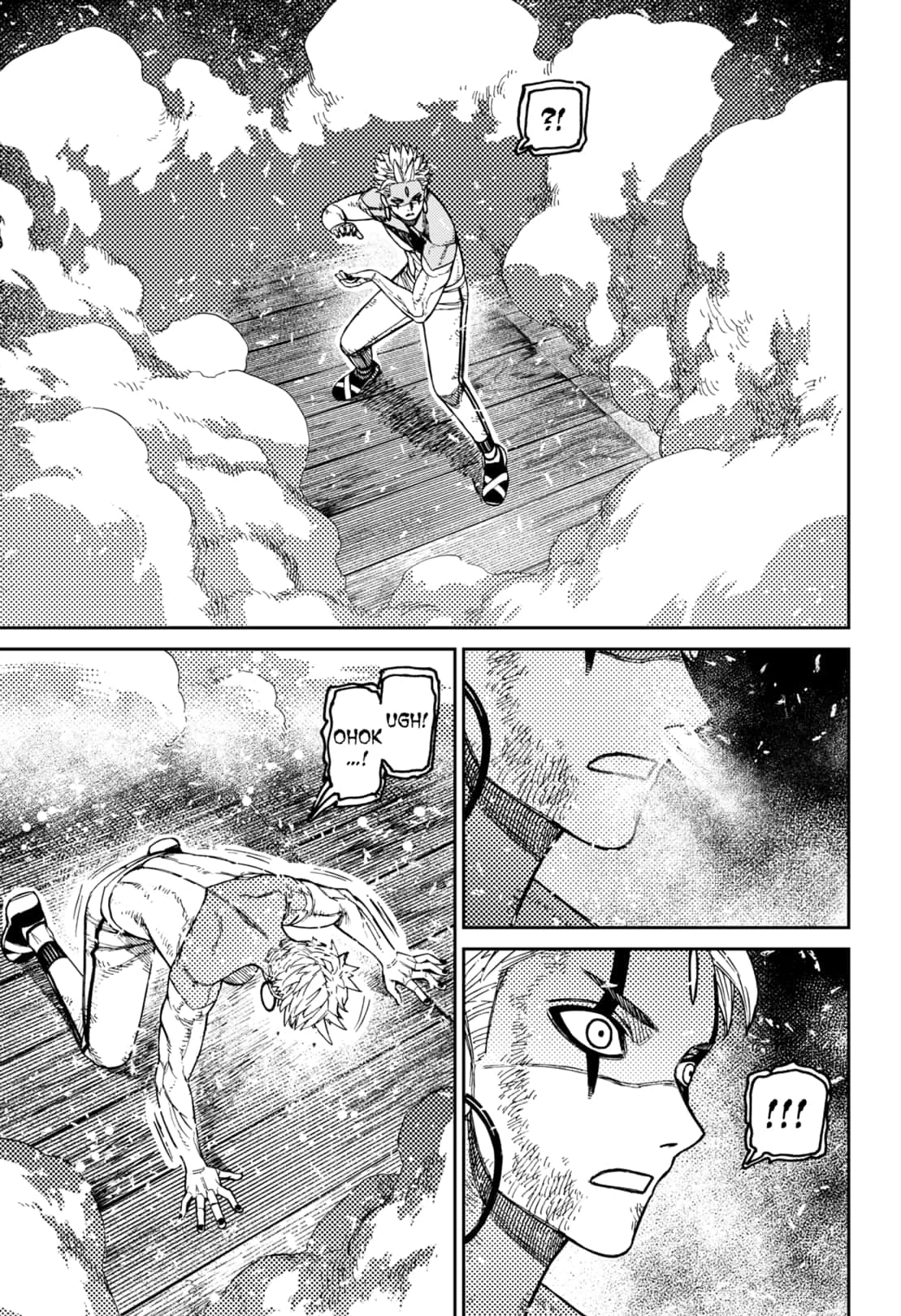 Read DANDADAN Bahasa Indonesia ID Manga Online