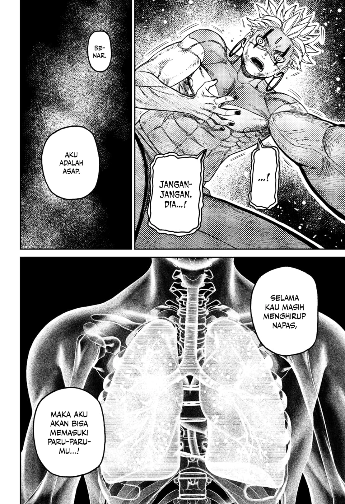 Read DANDADAN Bahasa Indonesia ID Manga Online