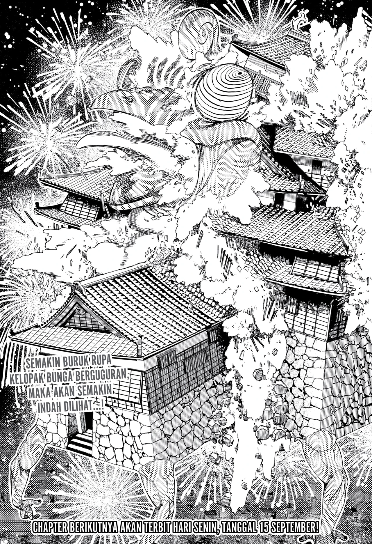 Read DANDADAN Bahasa Indonesia ID Manga Online