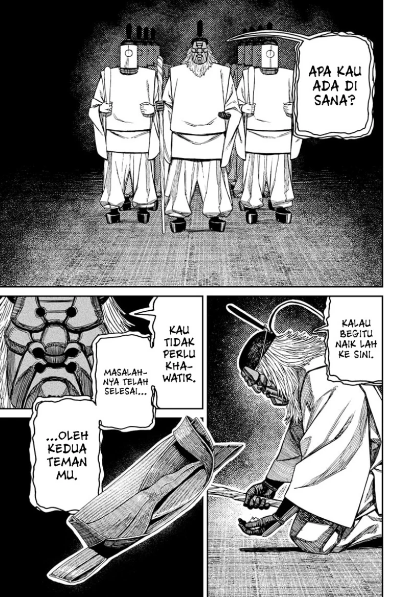 Read DANDADAN Bahasa Indonesia ID Manga Online