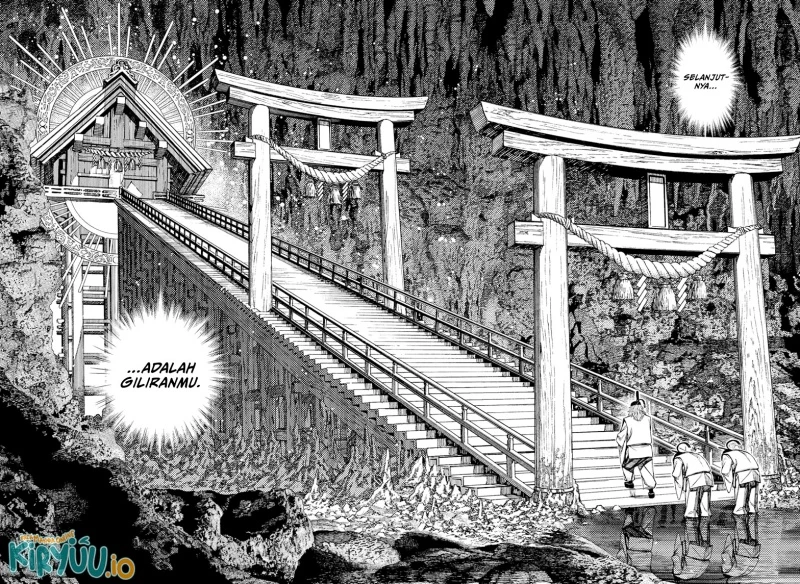 Read DANDADAN Bahasa Indonesia ID Manga Online