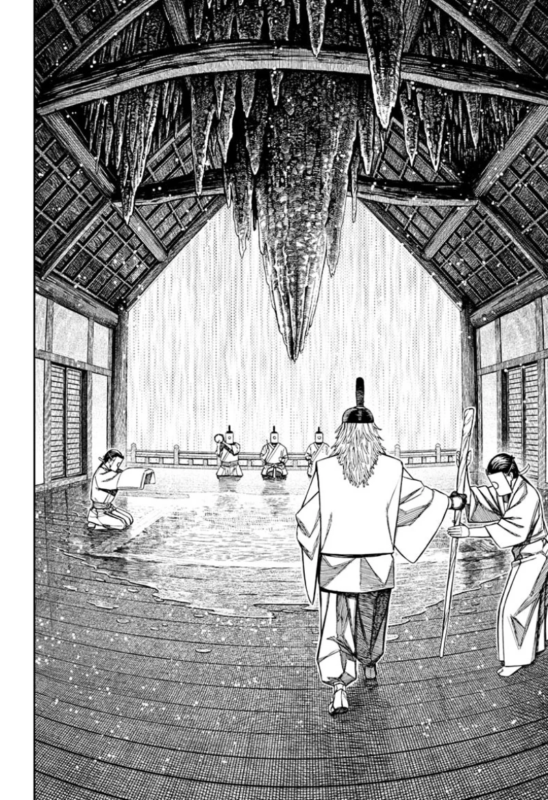 Read DANDADAN Bahasa Indonesia ID Manga Online