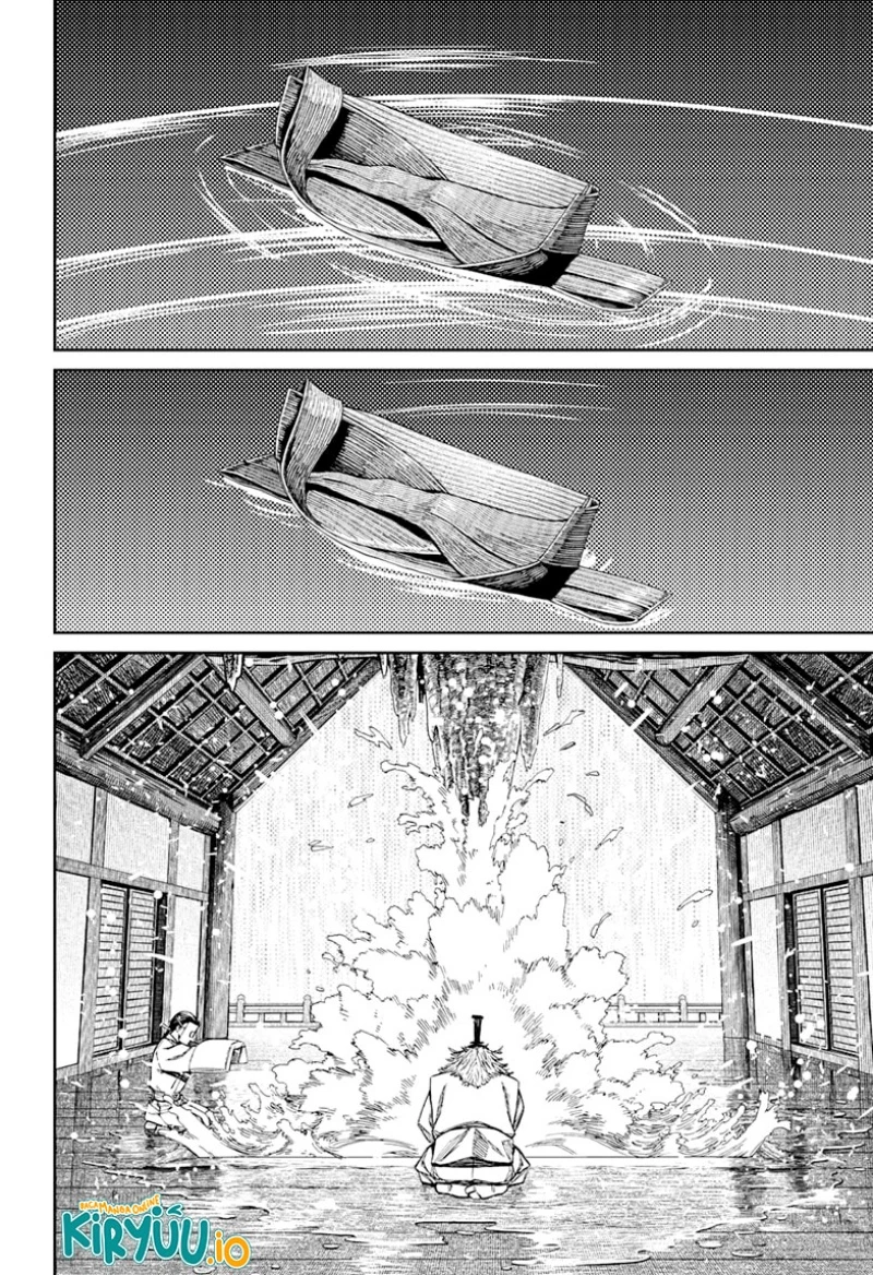 Read DANDADAN Bahasa Indonesia ID Manga Online
