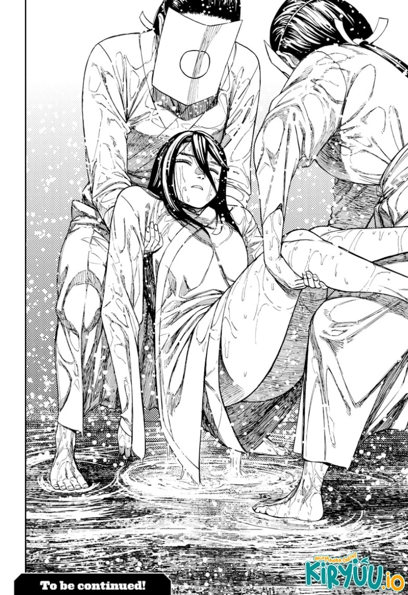 Read DANDADAN Bahasa Indonesia ID Manga Online