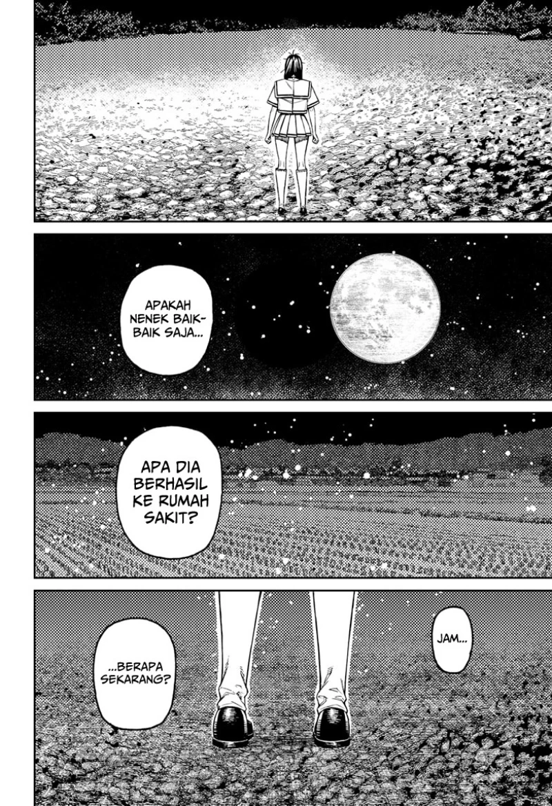 Read DANDADAN Bahasa Indonesia ID Manga Online