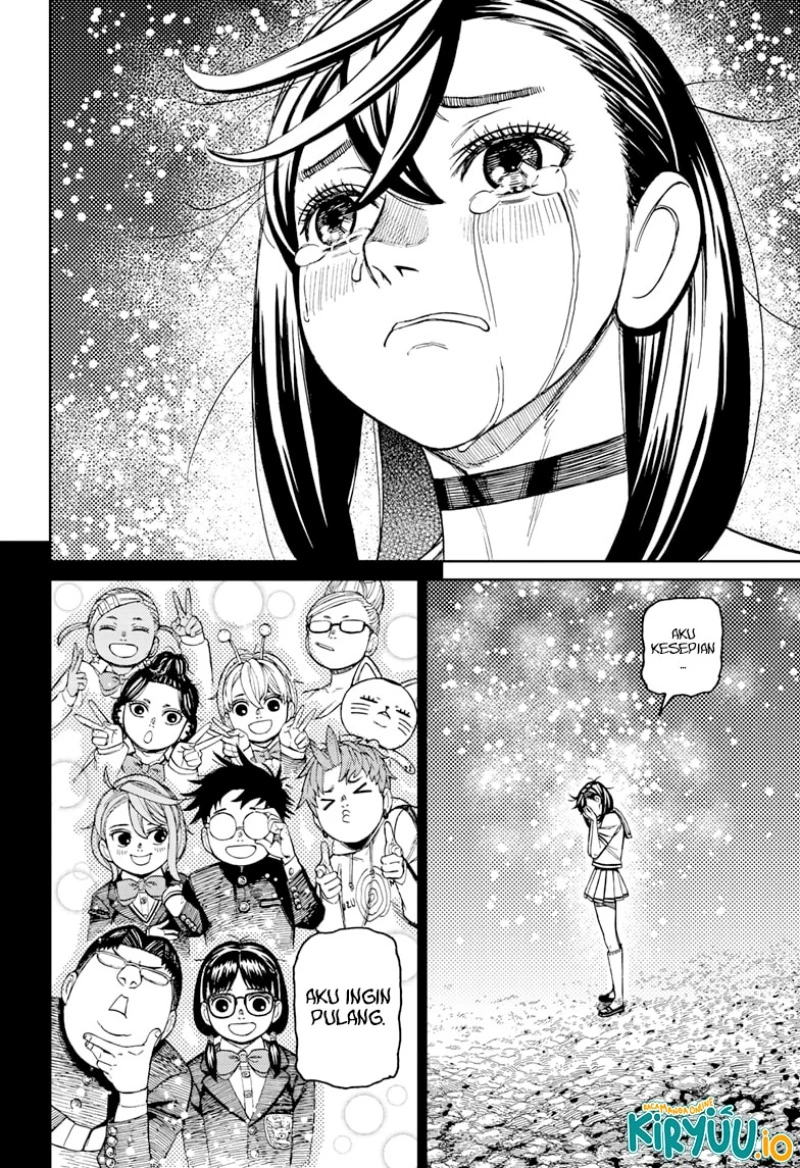 Read DANDADAN Bahasa Indonesia ID Manga Online