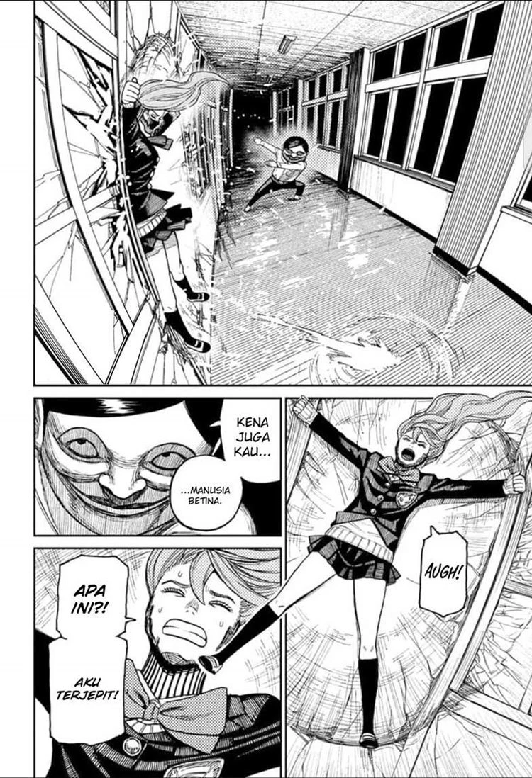 Read DANDADAN Bahasa Indonesia ID Manga Online