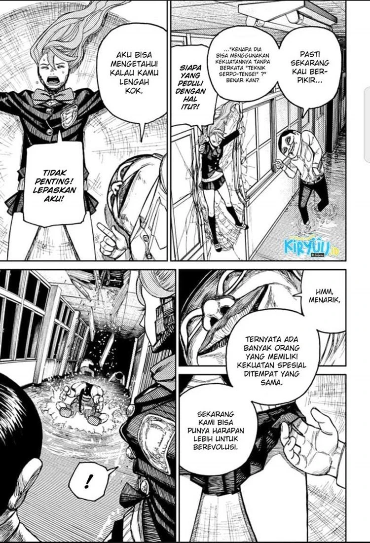 Read DANDADAN Bahasa Indonesia ID Manga Online