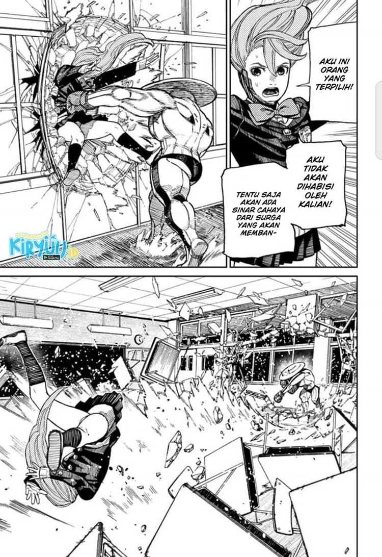 Read DANDADAN Bahasa Indonesia ID Manga Online