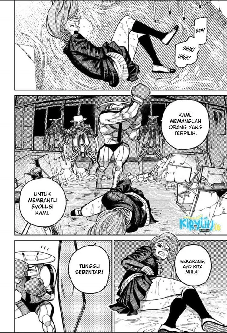 Read DANDADAN Bahasa Indonesia ID Manga Online