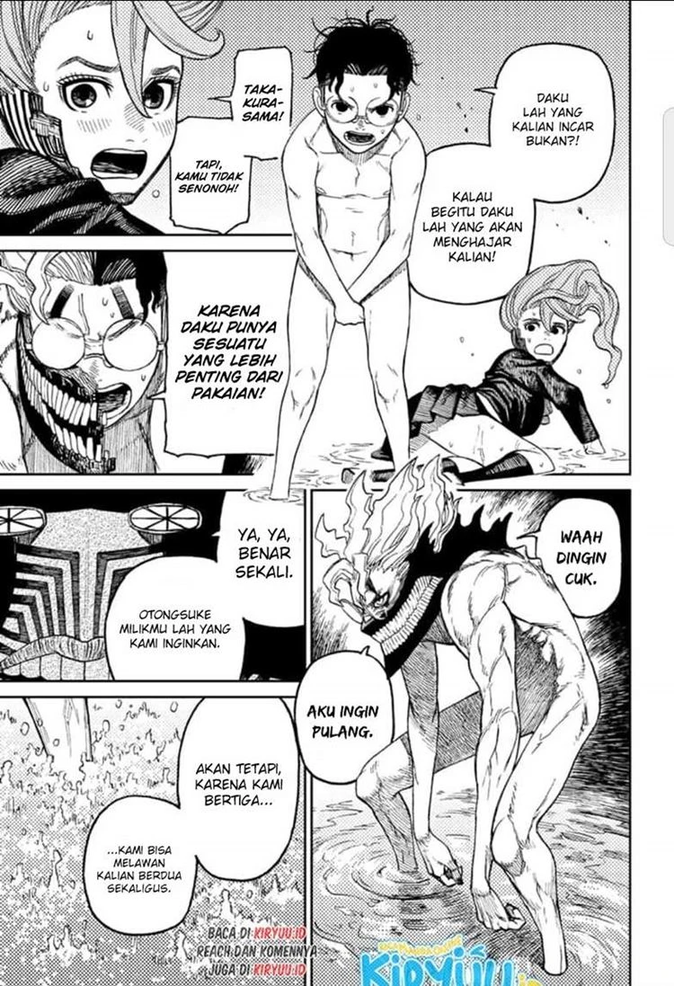 Read DANDADAN Bahasa Indonesia ID Manga Online