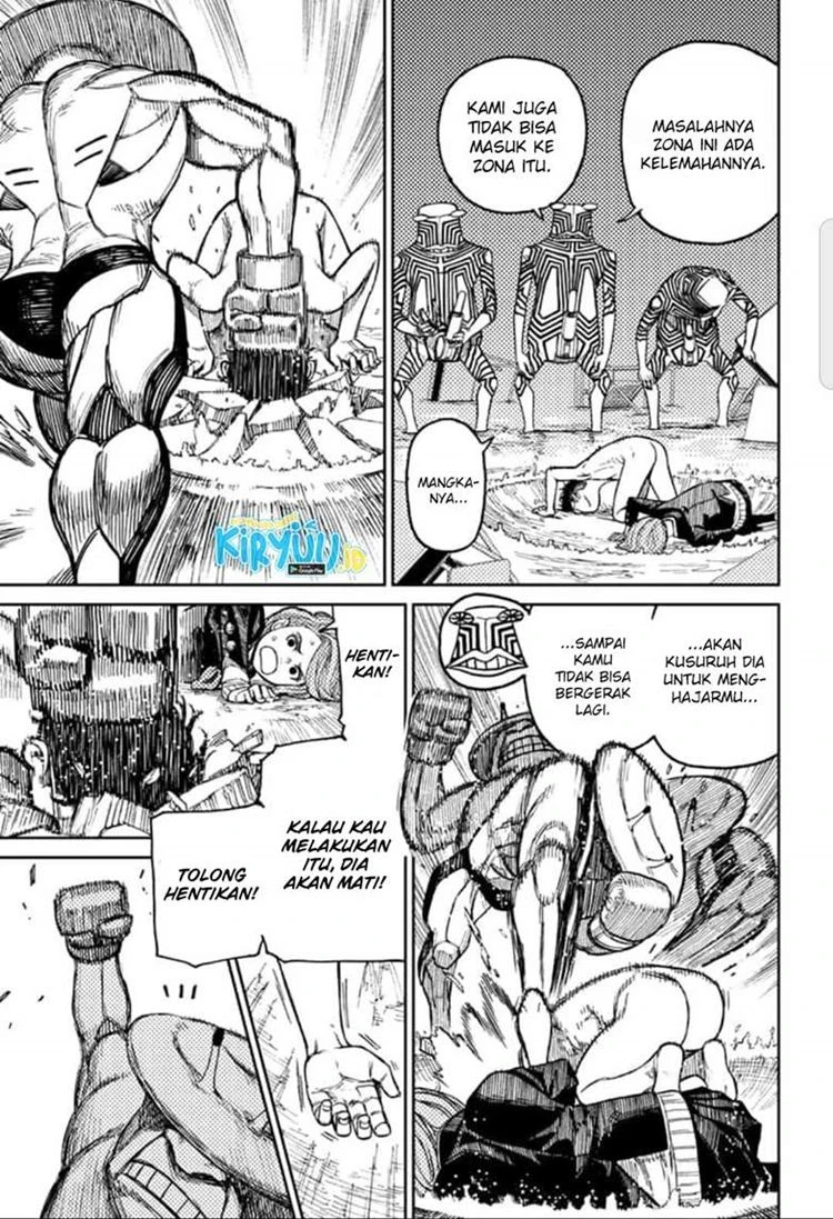 Read DANDADAN Bahasa Indonesia ID Manga Online