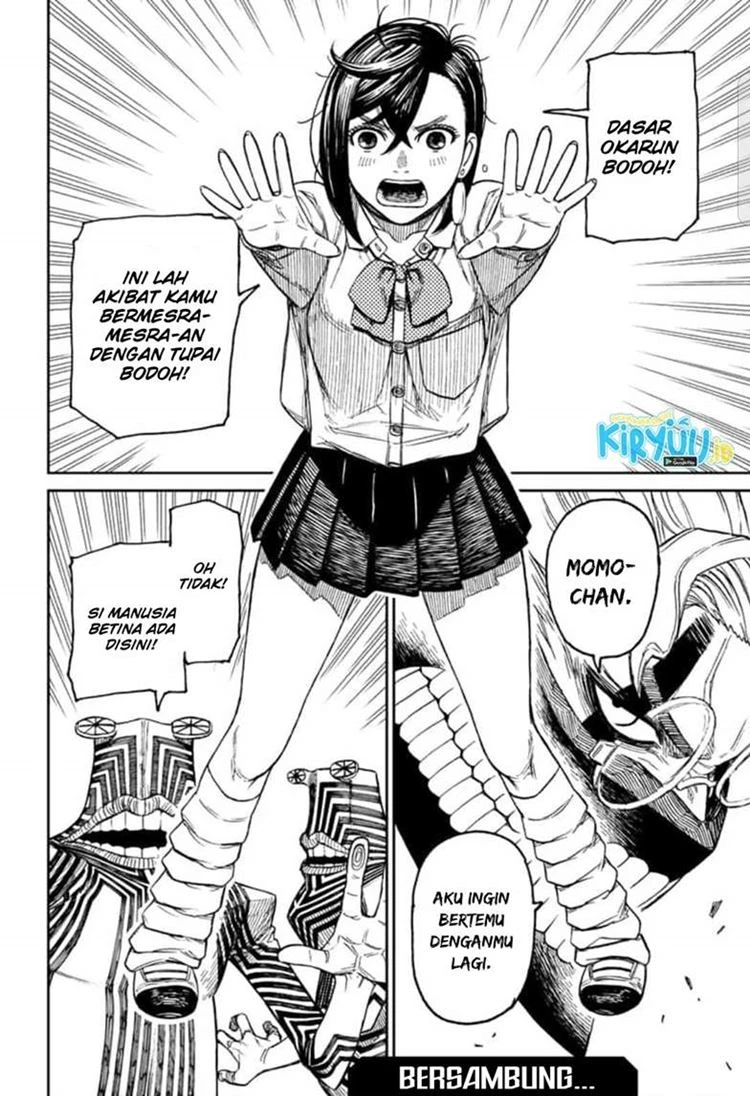 Read DANDADAN Bahasa Indonesia ID Manga Online