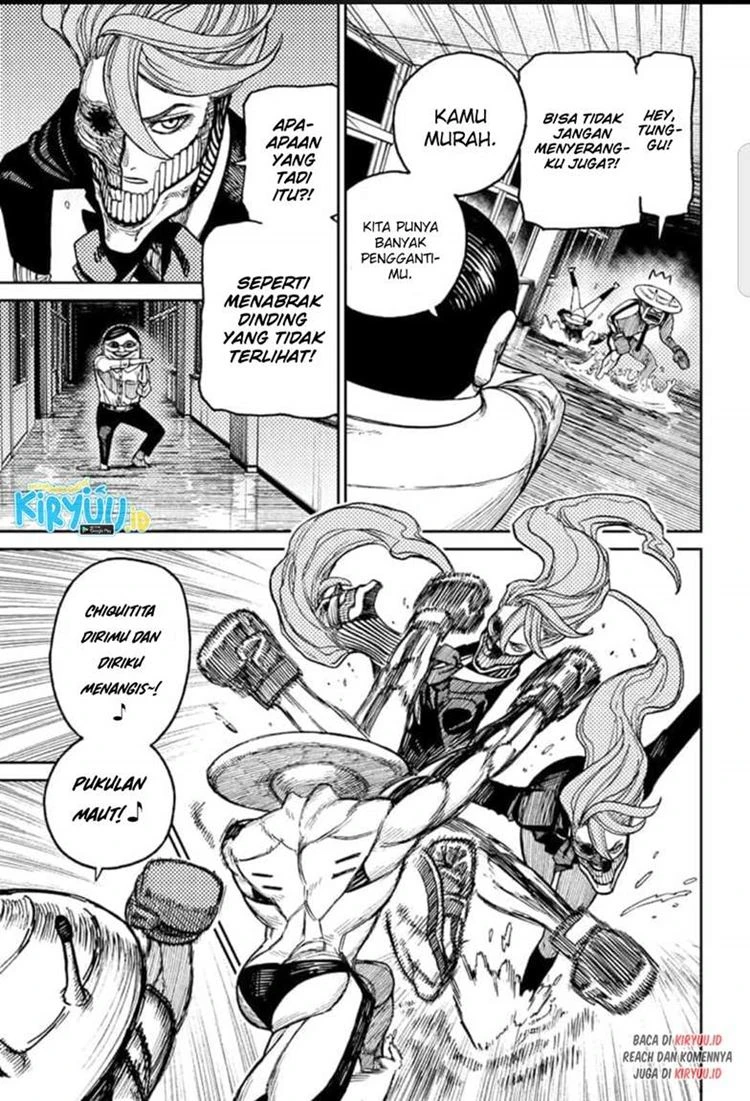 Read DANDADAN Bahasa Indonesia ID Manga Online