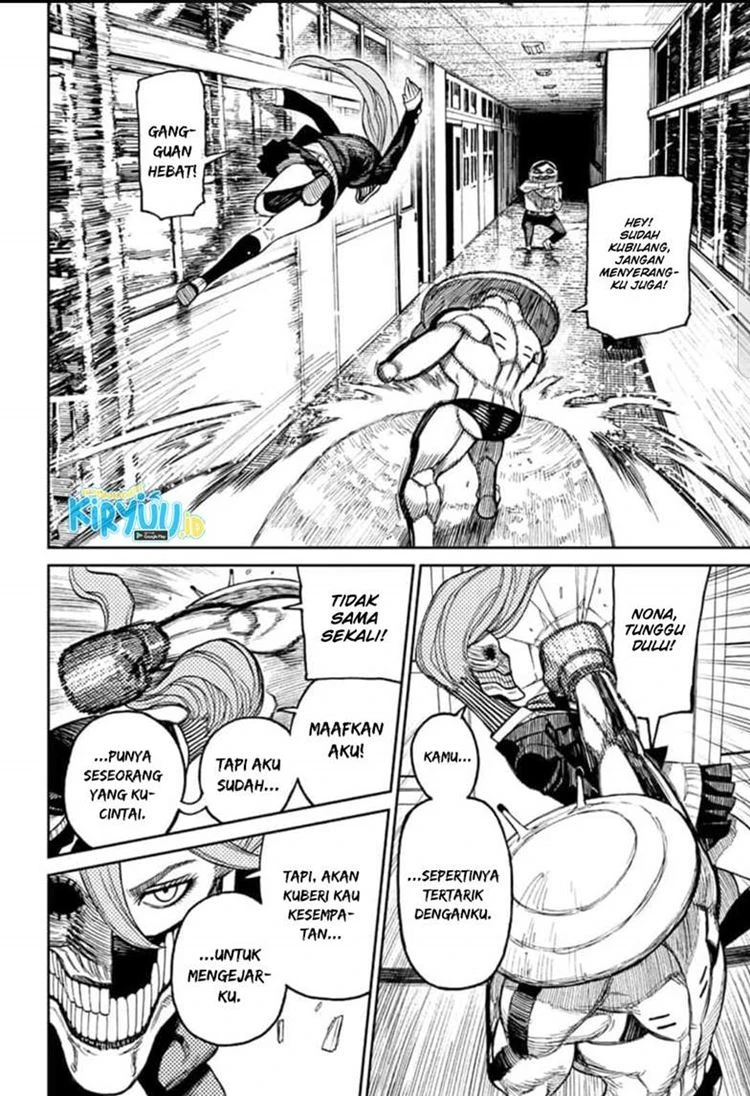 Read DANDADAN Bahasa Indonesia ID Manga Online