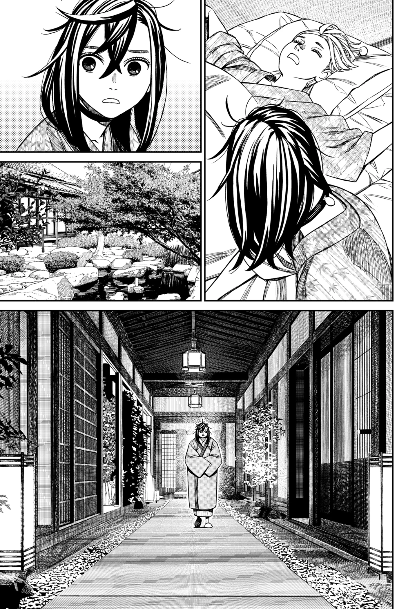 Read DANDADAN Bahasa Indonesia ID Manga Online
