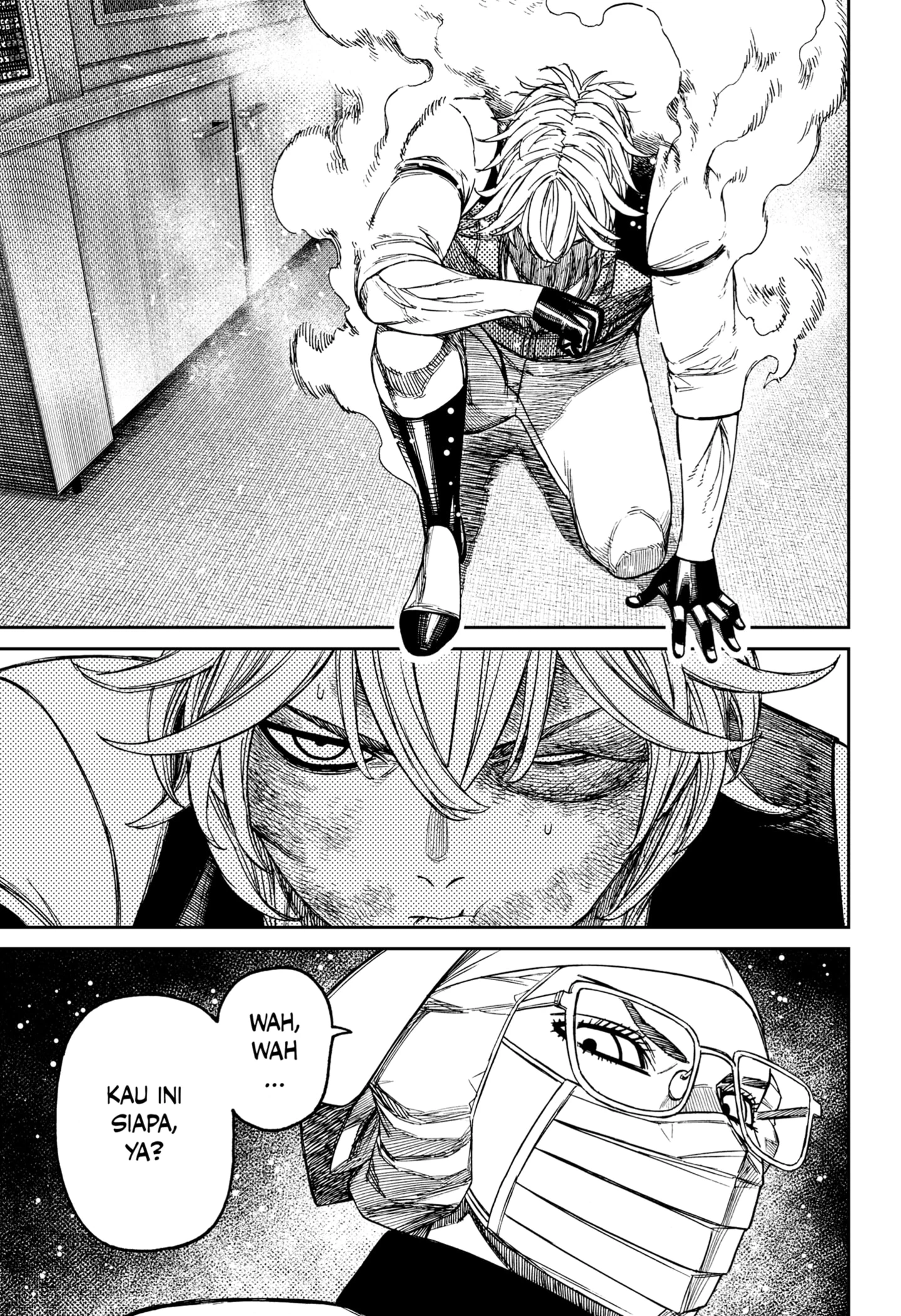 Read DANDADAN Bahasa Indonesia ID Manga Online