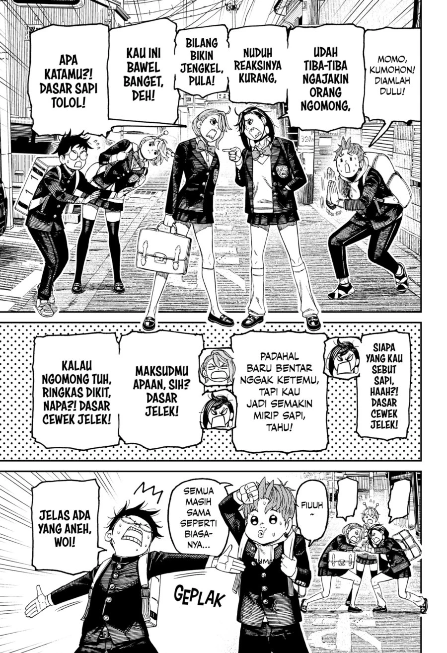 Read DANDADAN Bahasa Indonesia ID Manga Online
