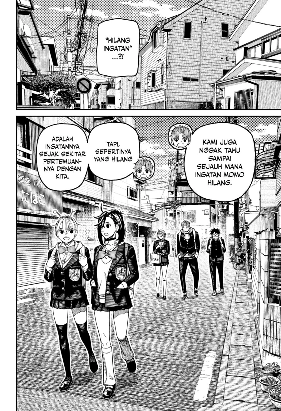 Read DANDADAN Bahasa Indonesia ID Manga Online